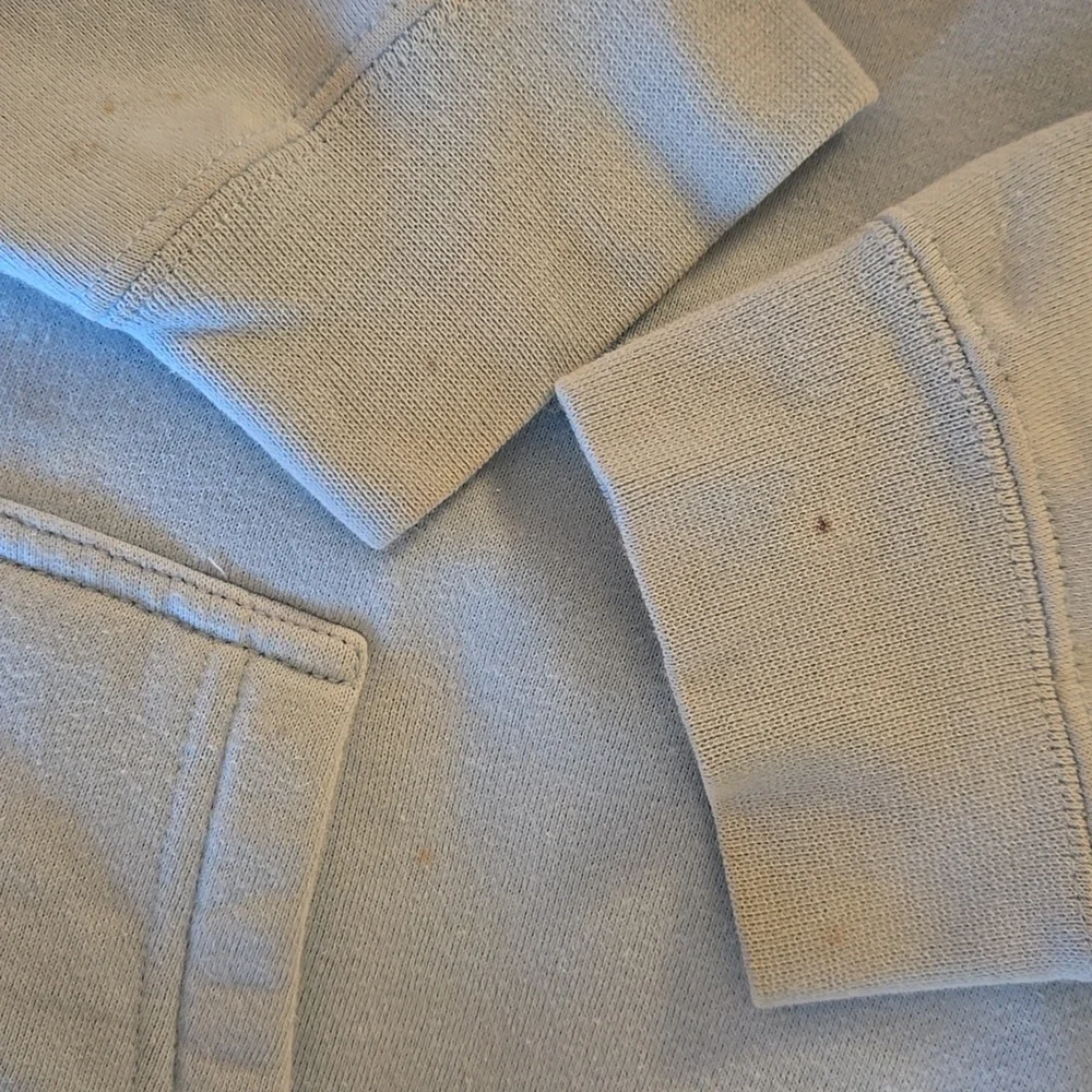 ivory ella Pastel Blue, Yellow & Multicolor Tie-Dye Hoodies - Lot Of Three - Picture 12 of 13